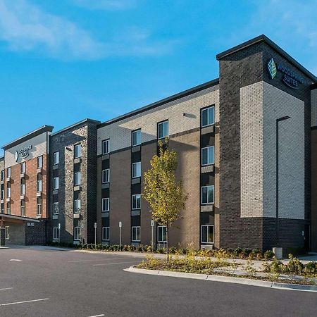 Woodspring Suites Detroit Sterling Heights Exteriér fotografie