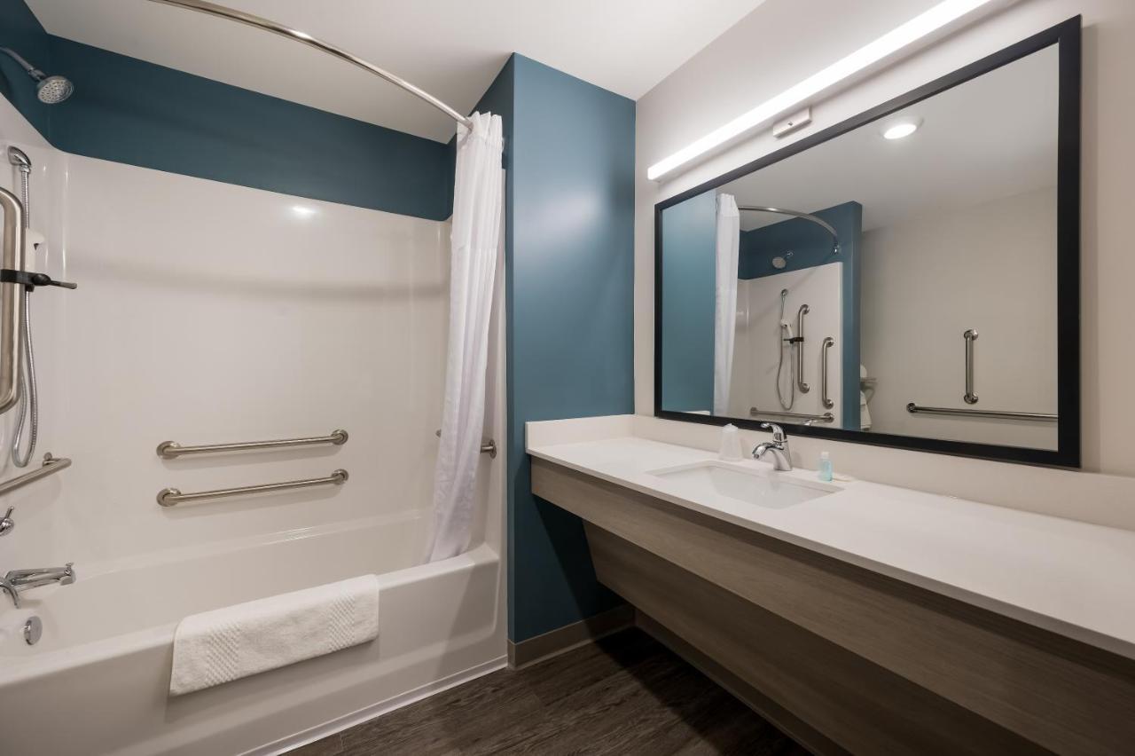 Woodspring Suites Detroit Sterling Heights Exteriér fotografie