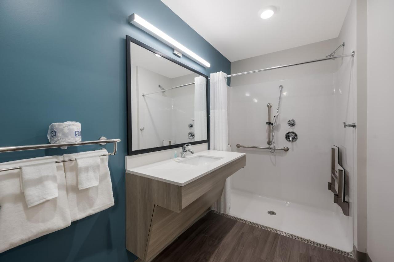 Woodspring Suites Detroit Sterling Heights Exteriér fotografie