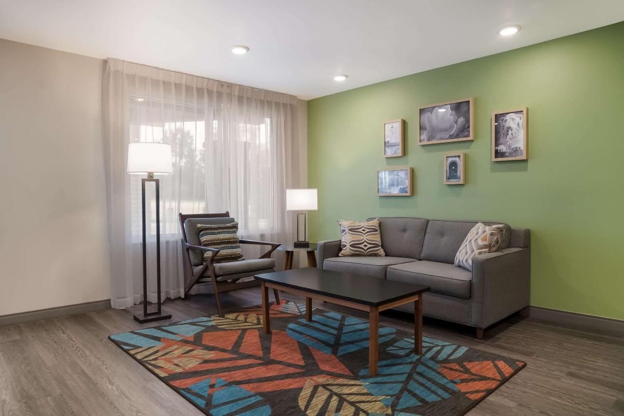 Woodspring Suites Detroit Sterling Heights Exteriér fotografie