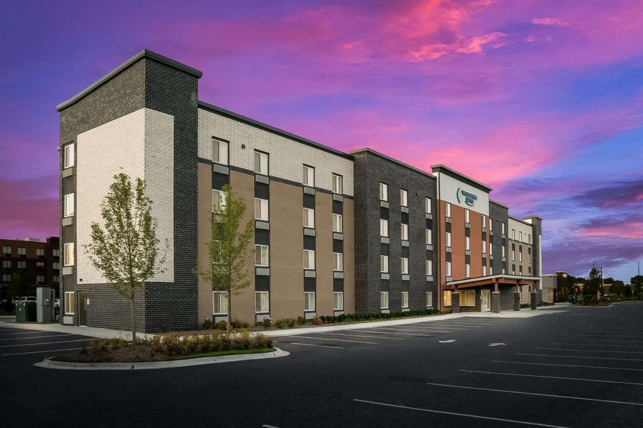Woodspring Suites Detroit Sterling Heights Exteriér fotografie