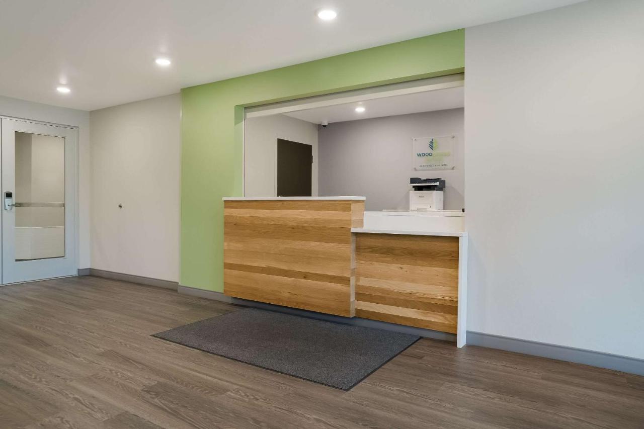 Woodspring Suites Detroit Sterling Heights Exteriér fotografie