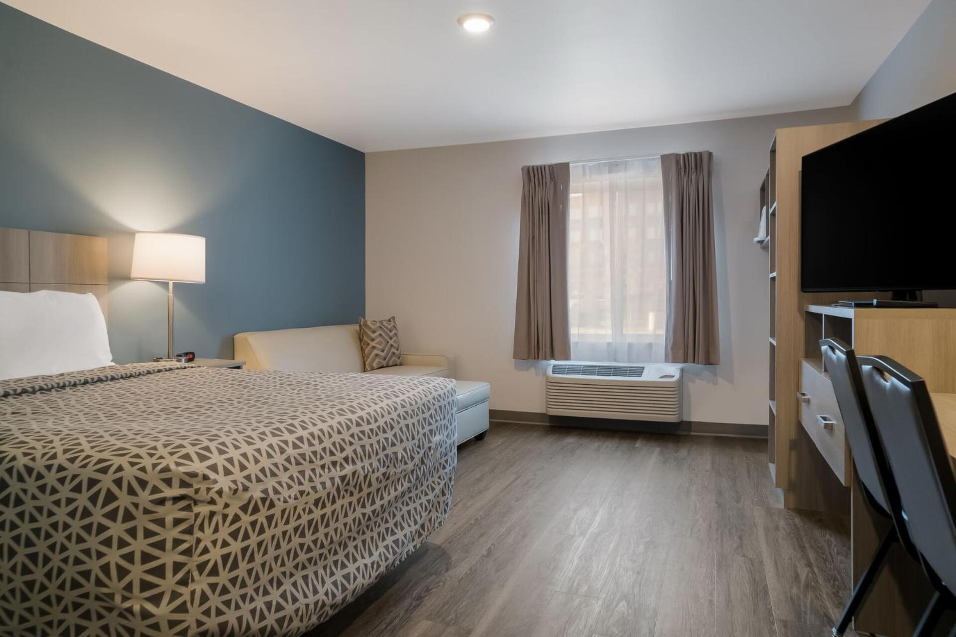 Woodspring Suites Detroit Sterling Heights Exteriér fotografie
